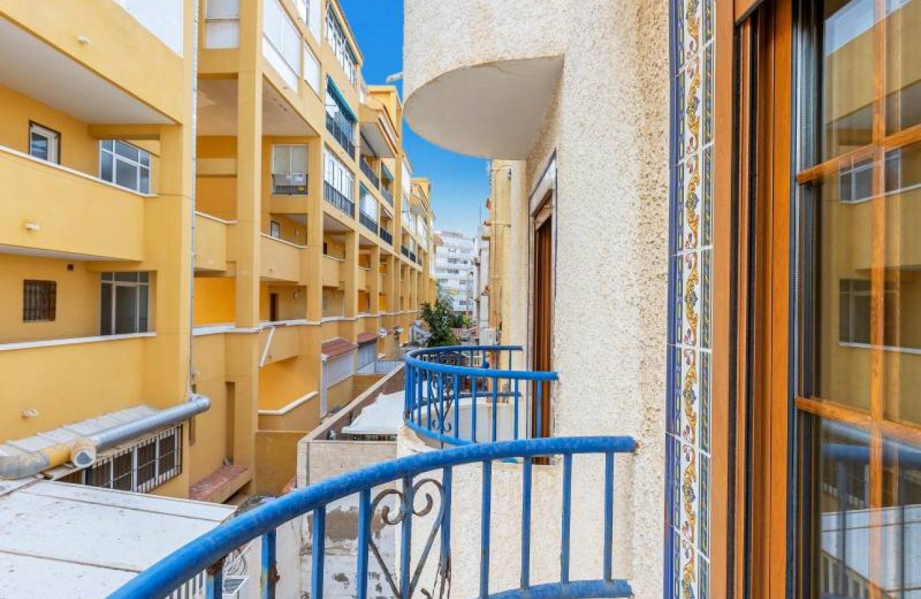 Revente - Appartement - Torrevieja - LA MATA