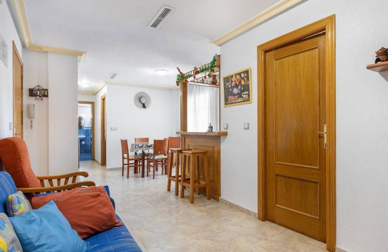 Revente - Appartement - Torrevieja - LA MATA