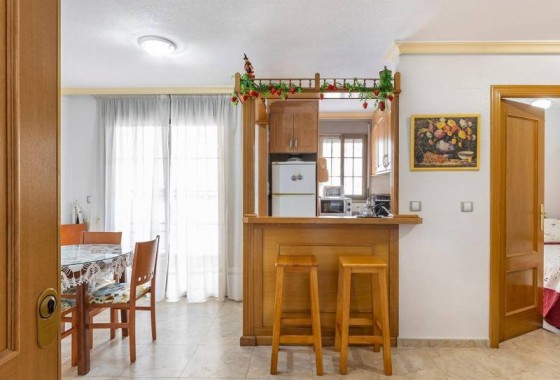 Revente - Appartement - Torrevieja - LA MATA