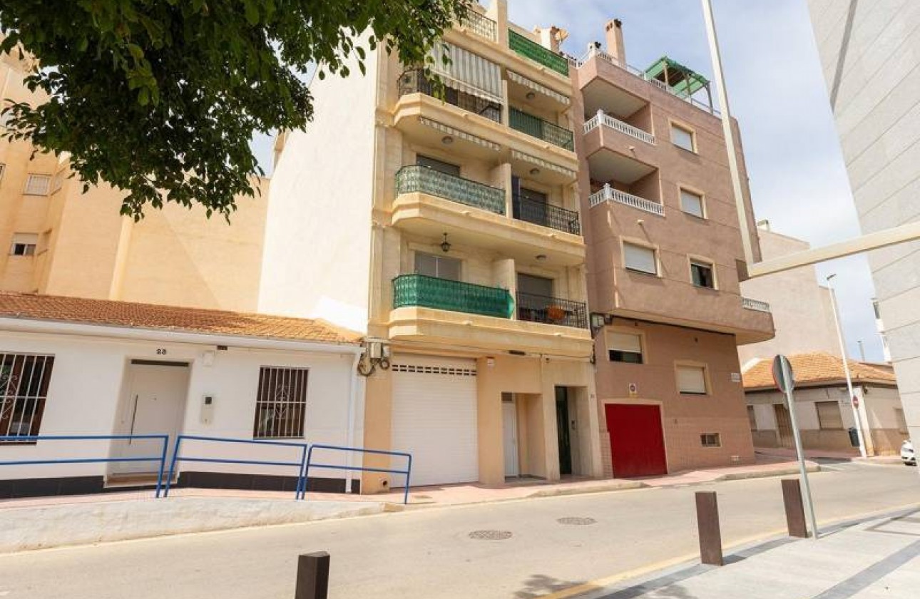 Reventa - Apartamento / piso - Torrevieja - LA MATA