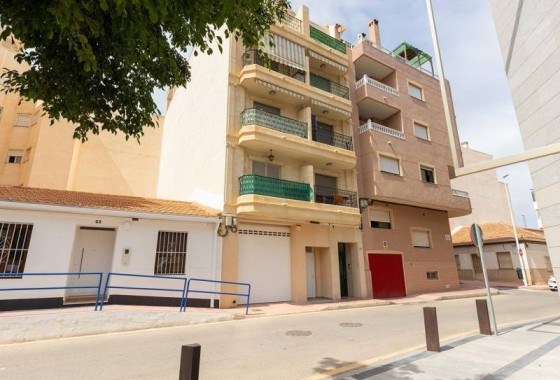 Revente - Appartement - Torrevieja - LA MATA