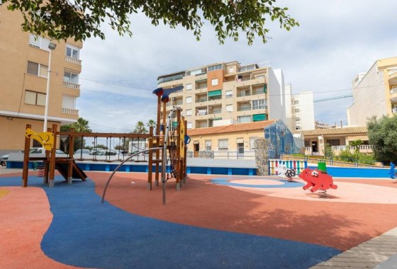 Revente - Appartement - Torrevieja - LA MATA