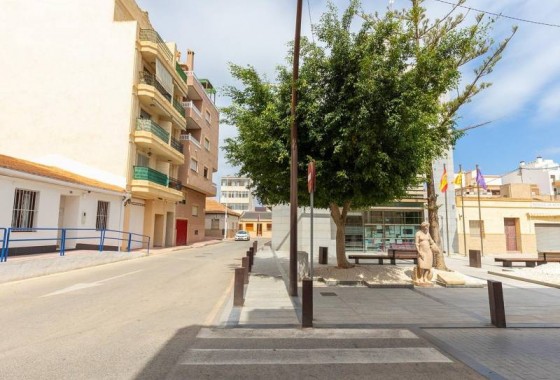 Revente - Appartement - Torrevieja - LA MATA