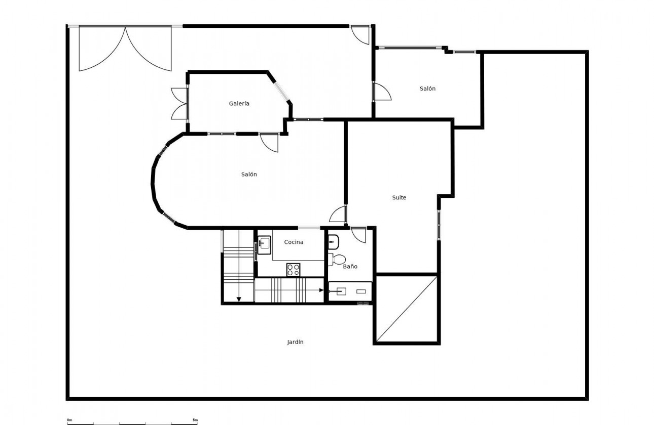 Resale - Villa - Orihuela Costa - La Florida