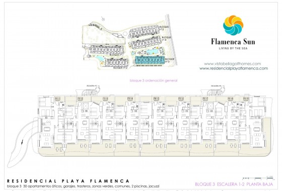 New Build - Apartment / flat - Orihuela Costa - Playa Flamenca