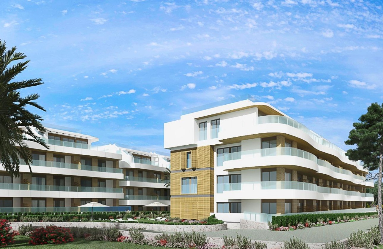 New Build - Apartment / flat - Orihuela Costa - Playa Flamenca