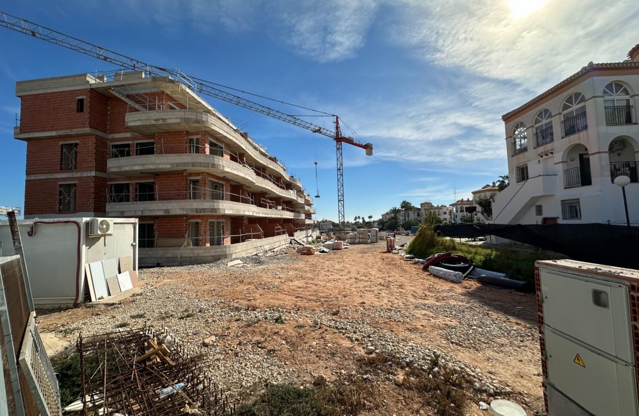 Nouvelle construction - Appartement - Orihuela Costa - Playa Flamenca