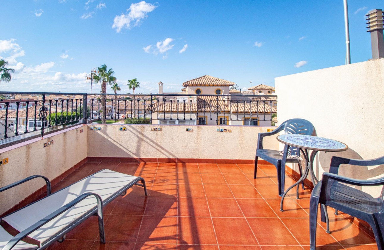 Reventa - Chalet - Orihuela Costa - La Zenia