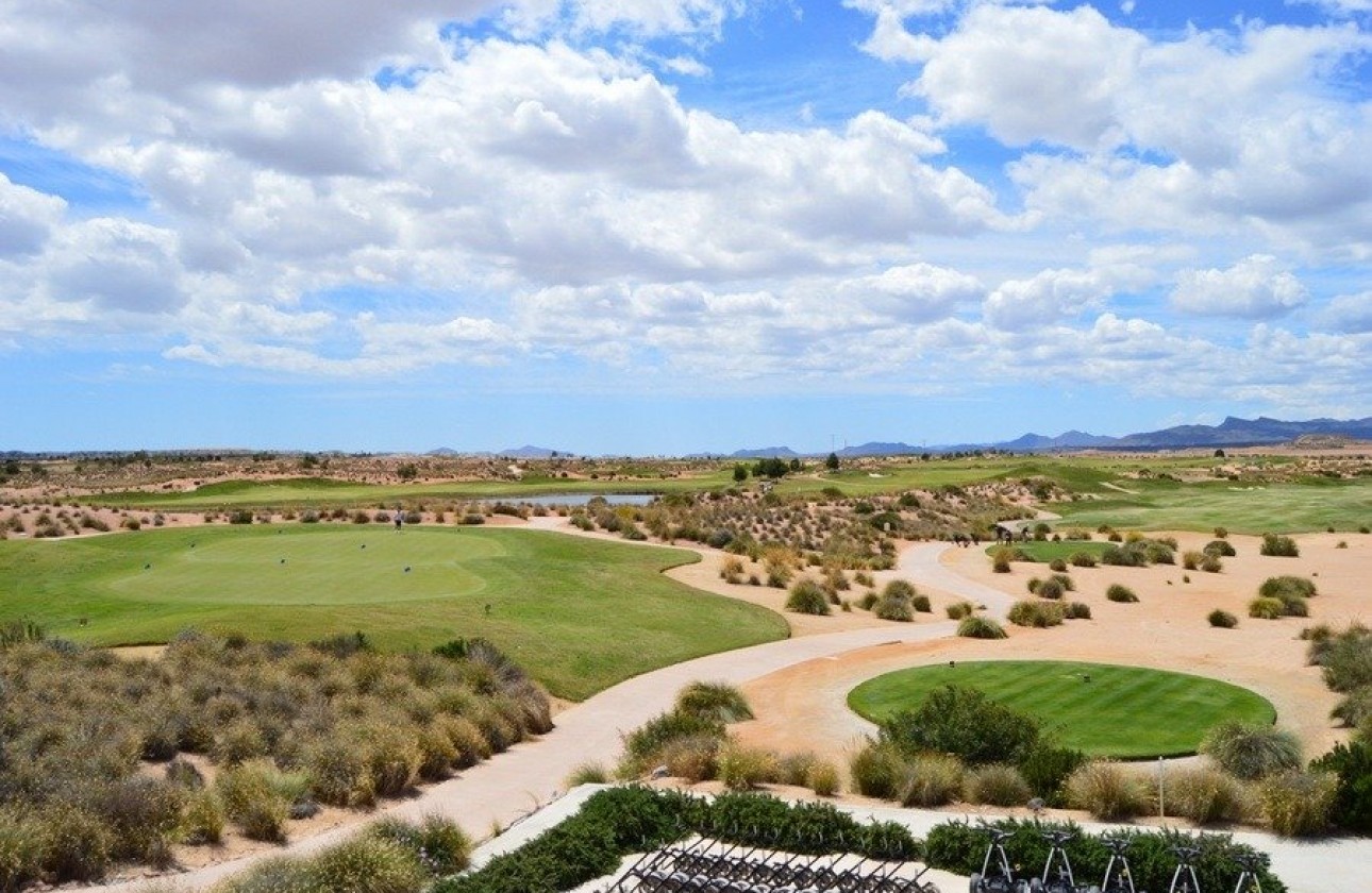 Nouvelle construction - Villa - Alhama de Murcia - CONDADO DE ALHAMA GOLF RESORT