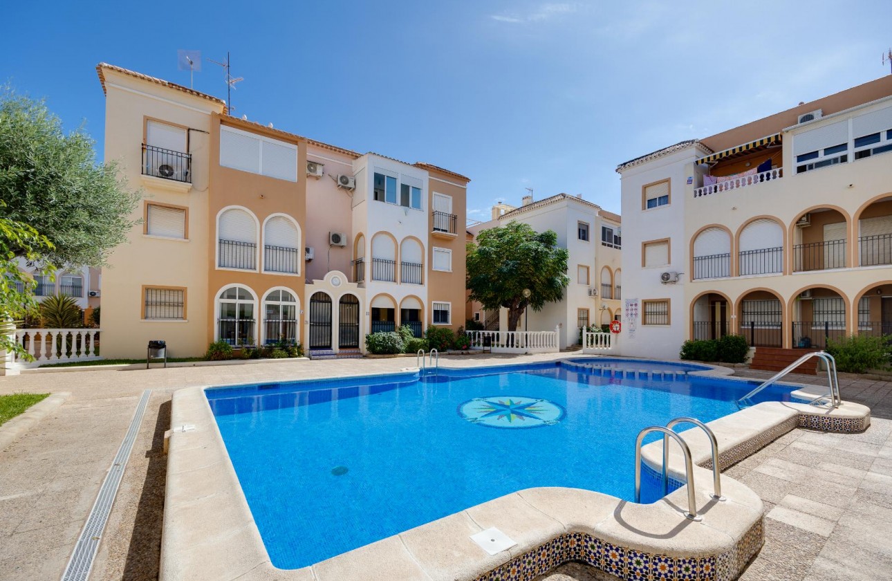 Revente - Bungalow - Torrevieja - playa de los naufragos