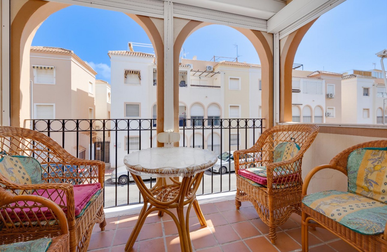 Revente - Bungalow - Torrevieja - playa de los naufragos