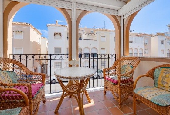 Resale - Bungalow - Torrevieja - playa de los naufragos