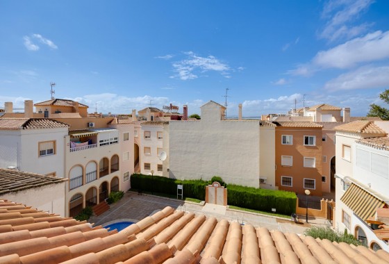 Resale - Bungalow - Torrevieja - playa de los naufragos