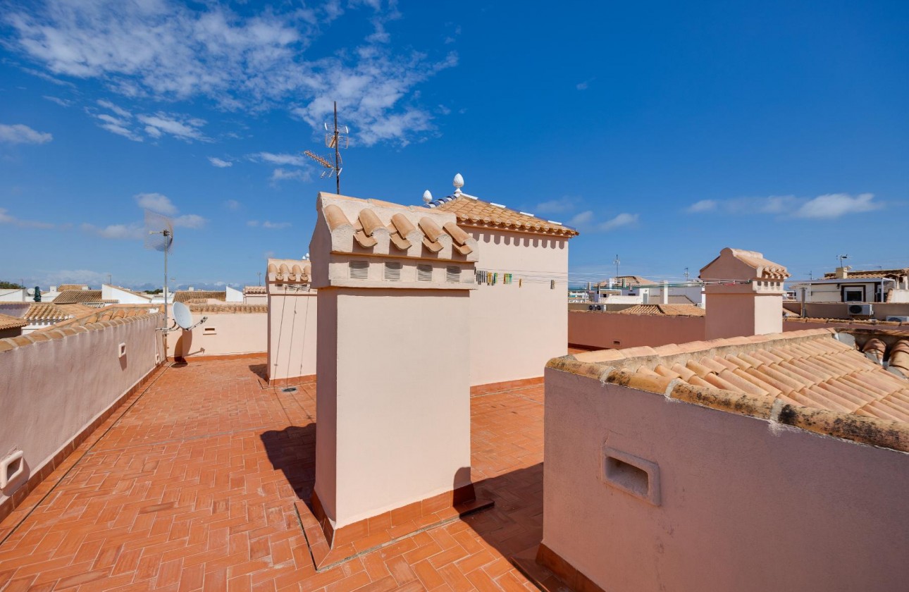 Revente - Bungalow - Torrevieja - playa de los naufragos