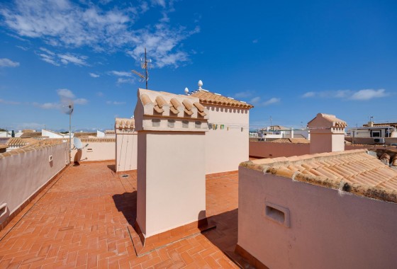 Revente - Bungalow - Torrevieja - playa de los naufragos