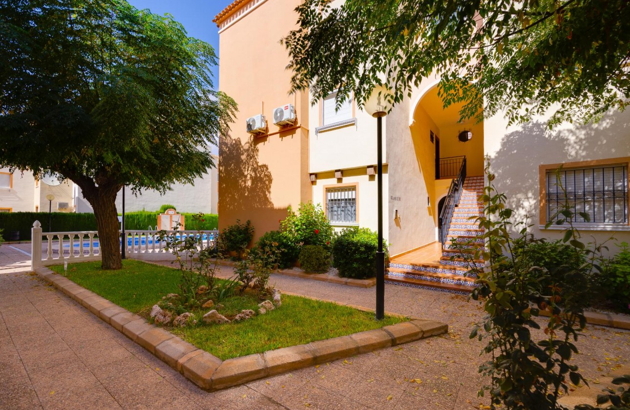 Revente - Bungalow - Torrevieja - playa de los naufragos