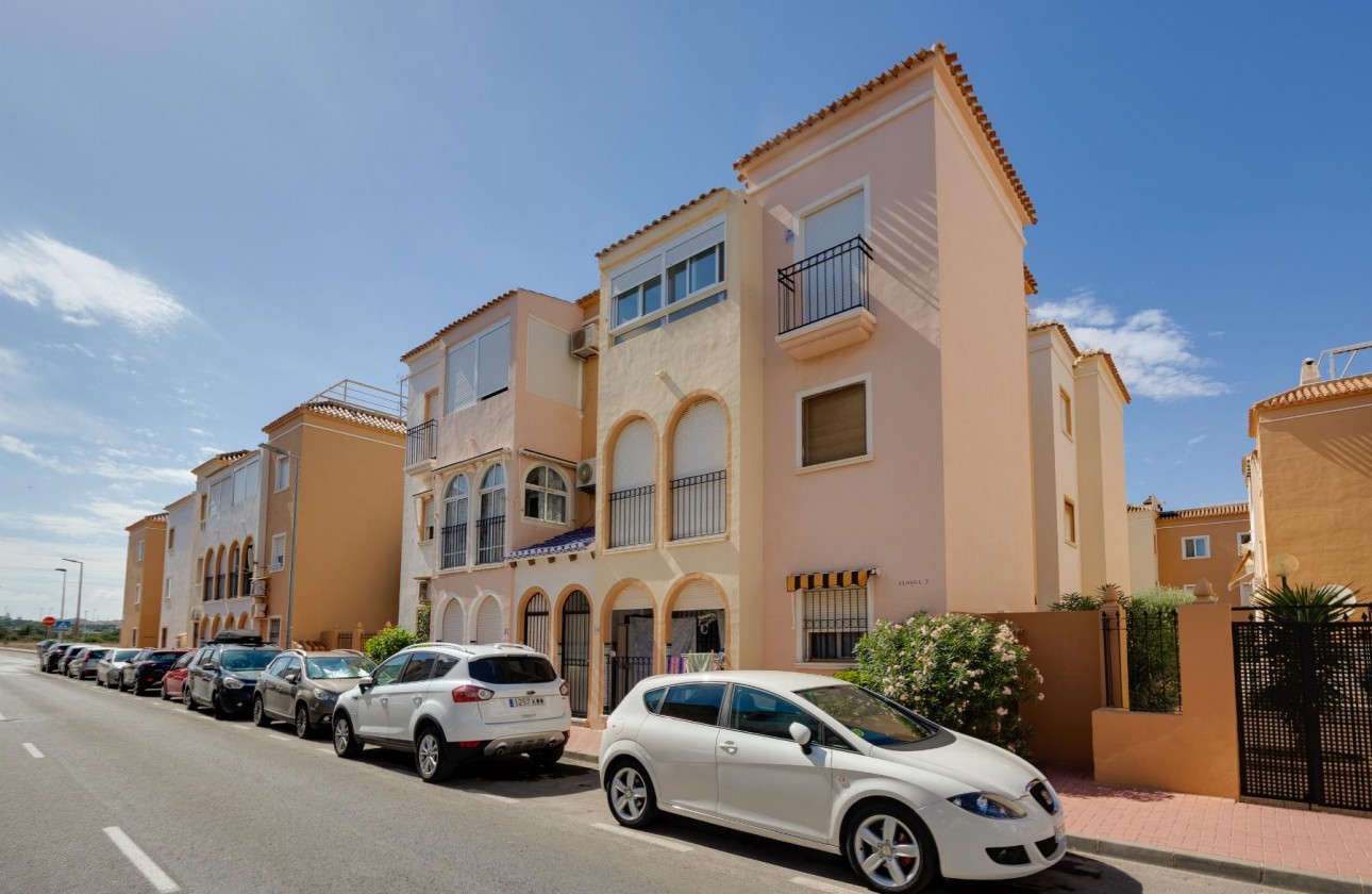 Revente - Bungalow - Torrevieja - playa de los naufragos