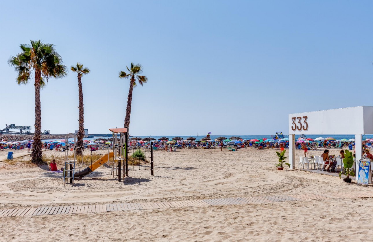 Revente - Bungalow - Torrevieja - playa de los naufragos