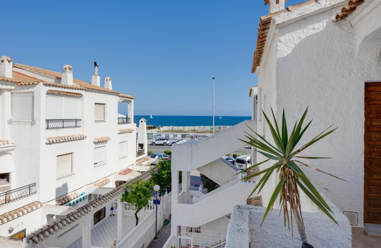 Resale - Bungalow - Torrevieja - playa de los naufragos