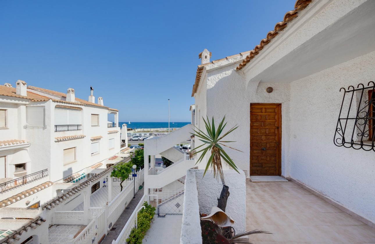 Revente - Bungalow - Torrevieja - playa de los naufragos