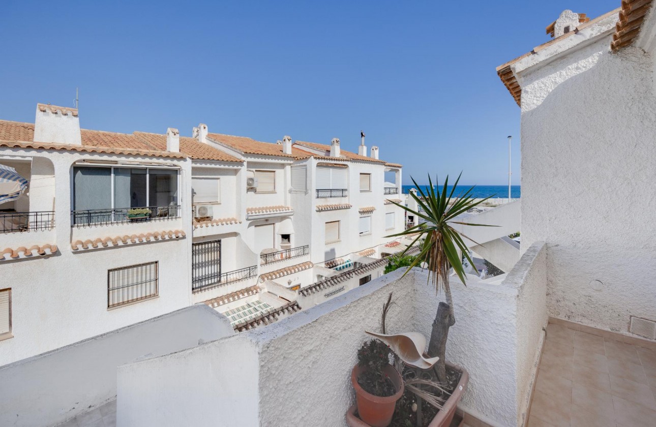 Revente - Bungalow - Torrevieja - playa de los naufragos