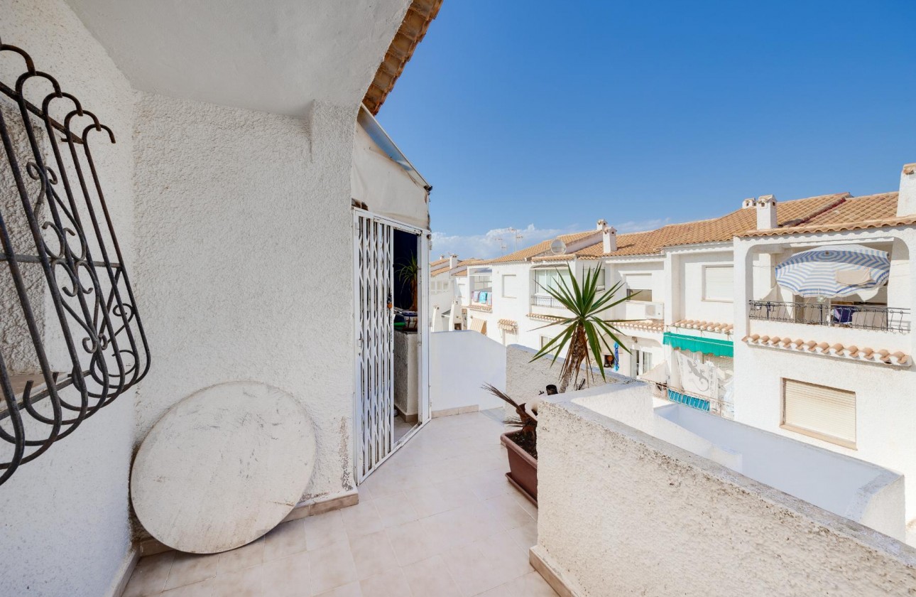 Revente - Bungalow - Torrevieja - playa de los naufragos