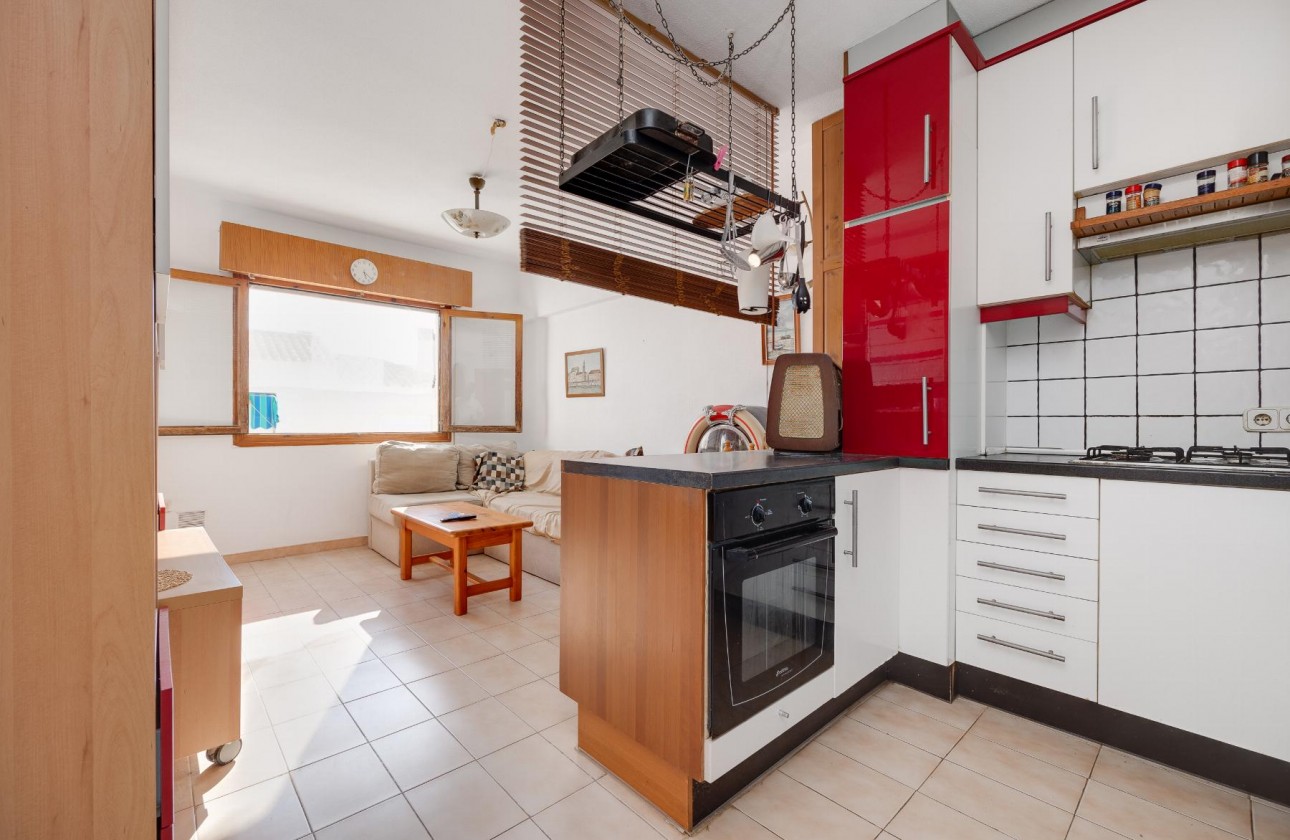 Revente - Bungalow - Torrevieja - playa de los naufragos