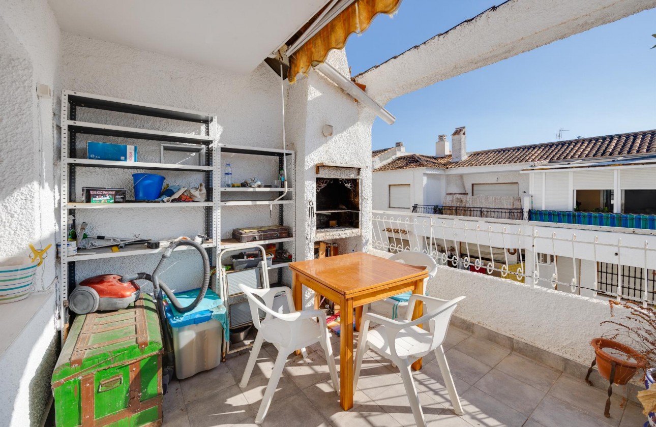 Reventa - Bungalow - Torrevieja - playa de los naufragos