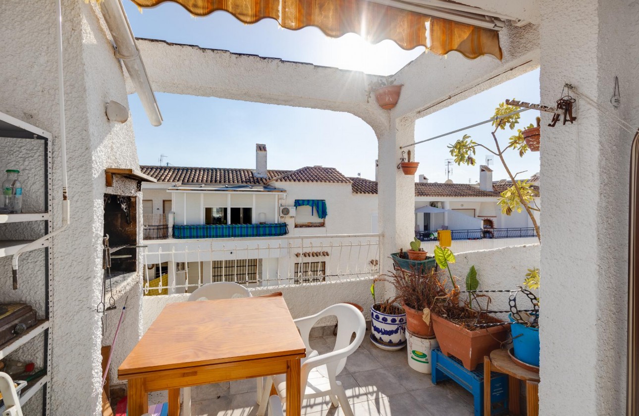 Revente - Bungalow - Torrevieja - playa de los naufragos