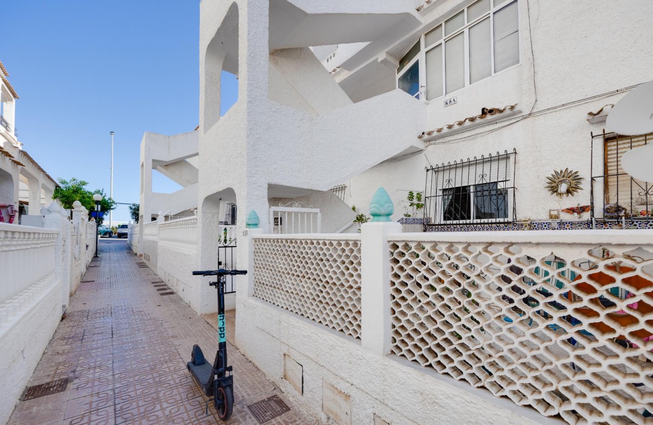 Revente - Bungalow - Torrevieja - playa de los naufragos