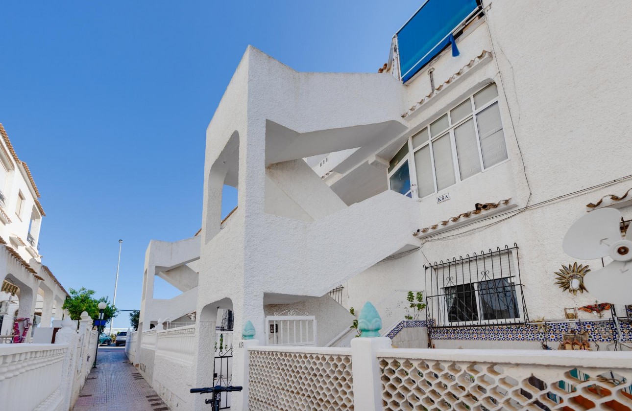 Resale - Bungalow - Torrevieja - playa de los naufragos