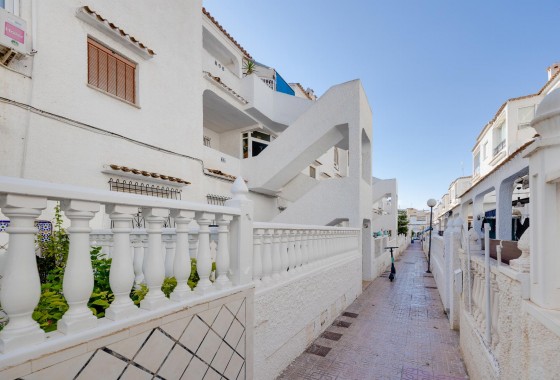 Resale - Bungalow - Torrevieja - playa de los naufragos