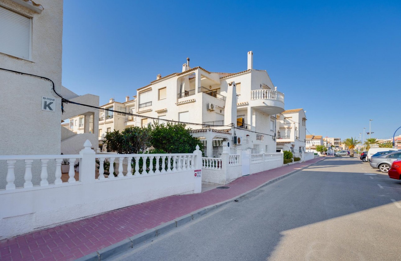 Resale - Bungalow - Torrevieja - playa de los naufragos