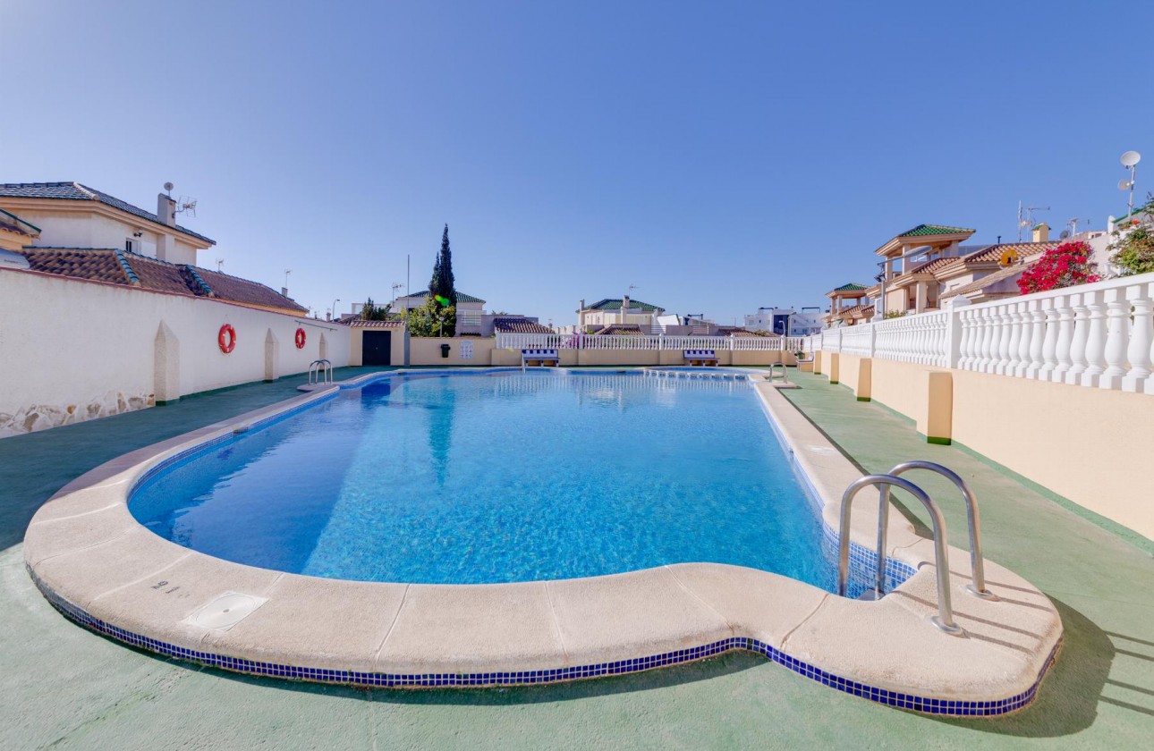 Revente - Bungalow - Orihuela Costa - Los Altos