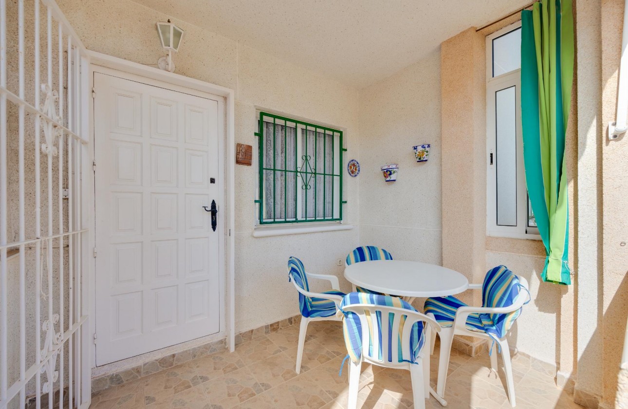 Resale - Bungalow - Orihuela Costa - Los Altos