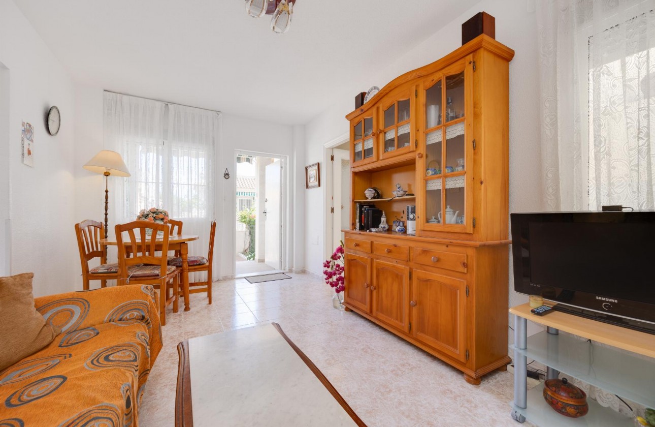 Resale - Bungalow - Orihuela Costa - Los Altos