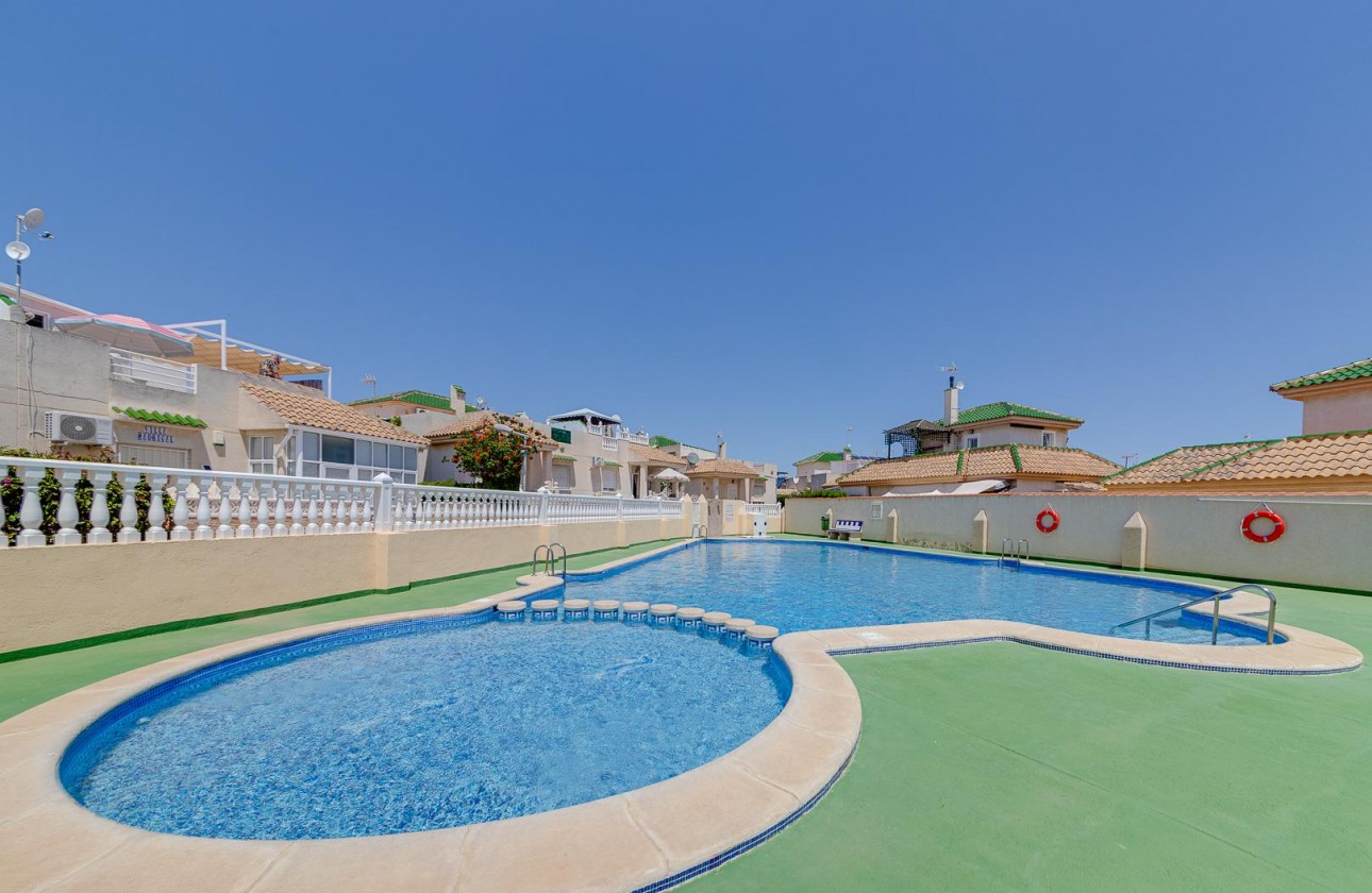 Revente - Bungalow - Orihuela Costa - Los Altos