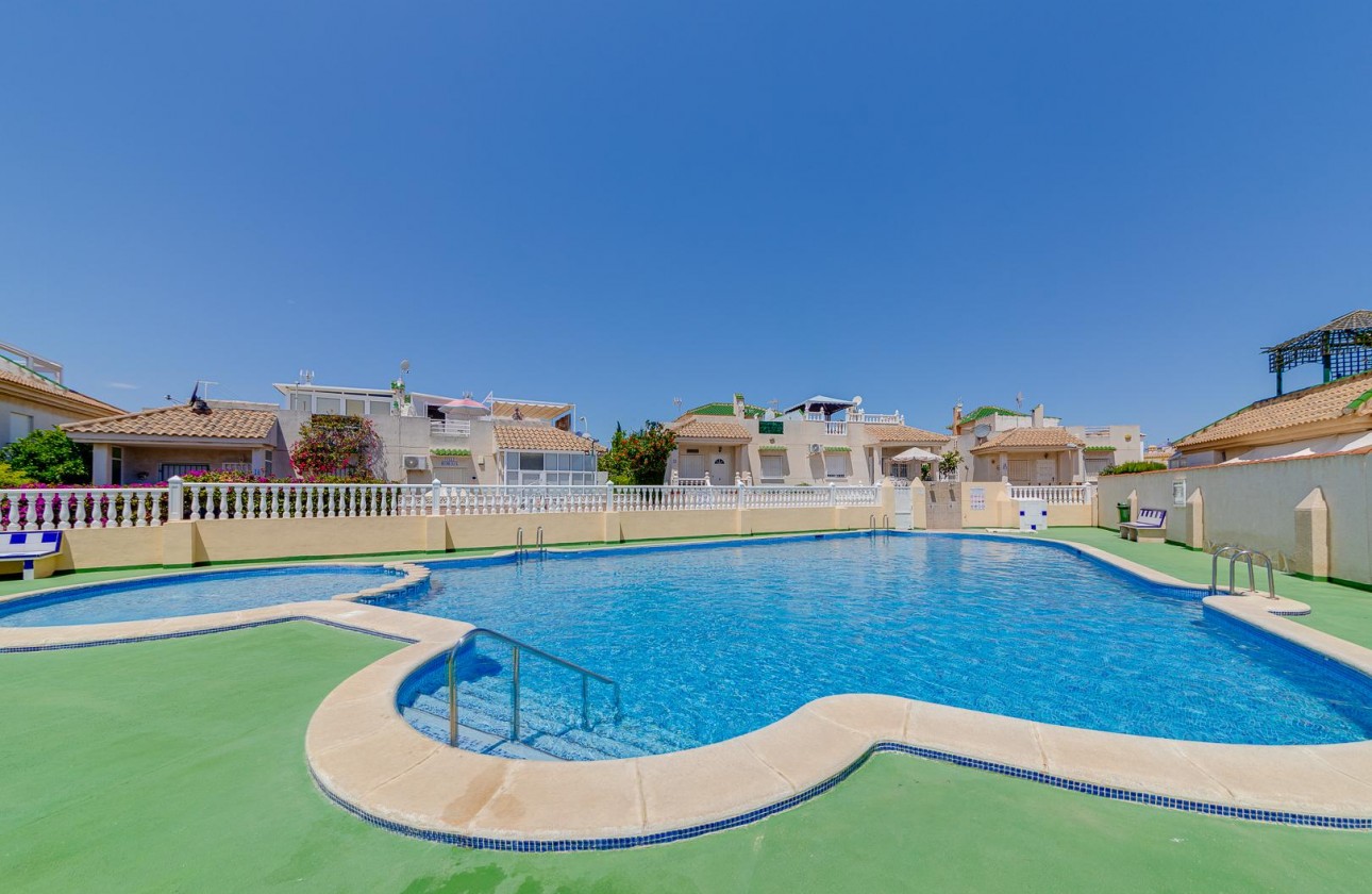 Resale - Bungalow - Orihuela Costa - Los Altos