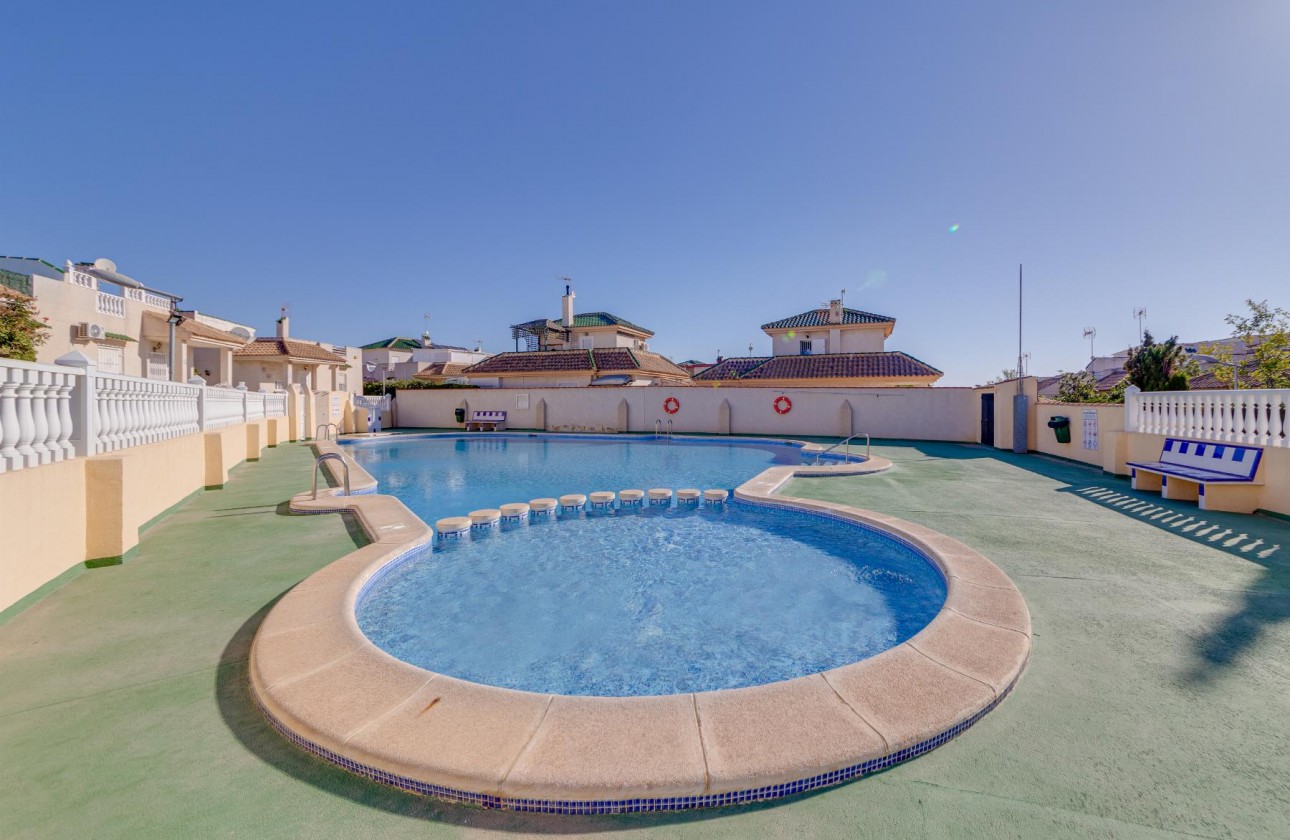 Revente - Bungalow - Orihuela Costa - Los Altos