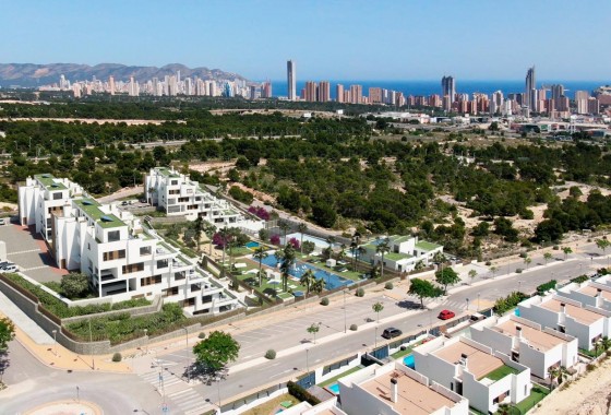 Nueva construcción  - Apartamento / piso - Finestrat - Seascape resort