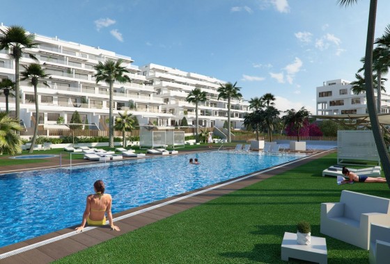 Nueva construcción  - Apartamento / piso - Finestrat - Seascape resort