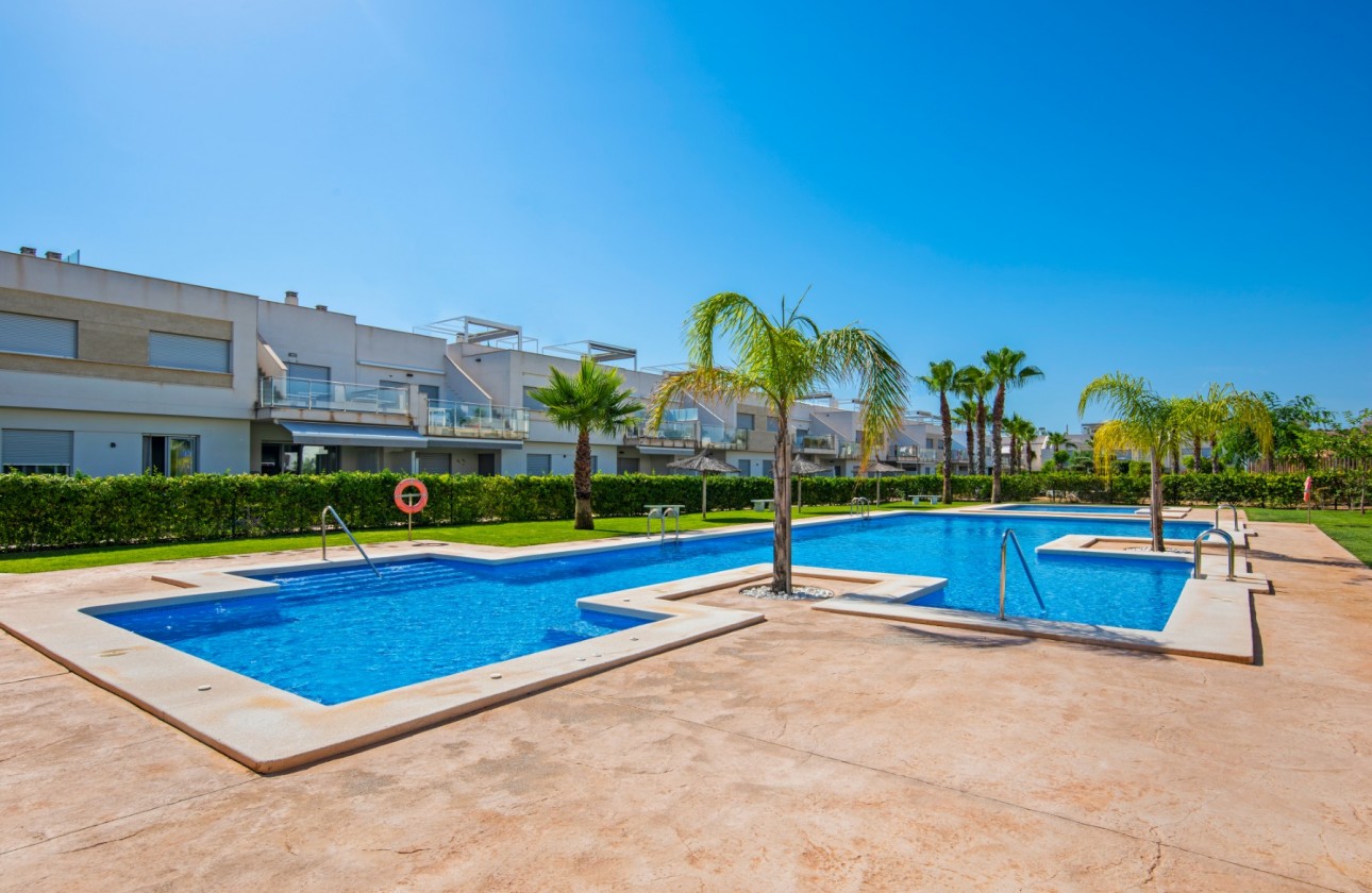 Revente - Bungalow - Orihuela - Vistabella Golf