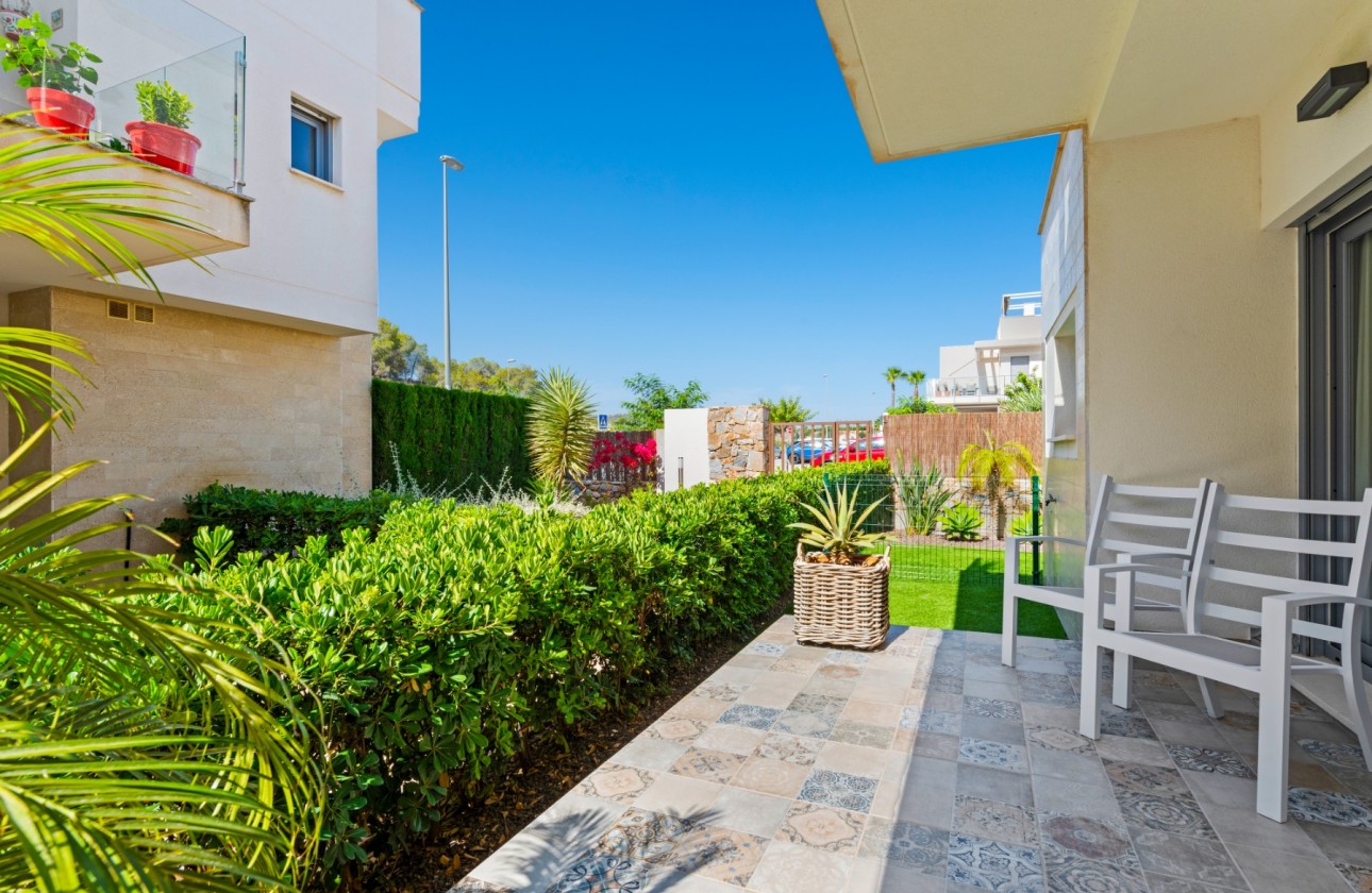 Revente - Bungalow - Orihuela - Vistabella Golf