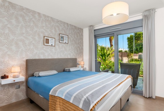 Revente - Bungalow - Orihuela - Vistabella Golf