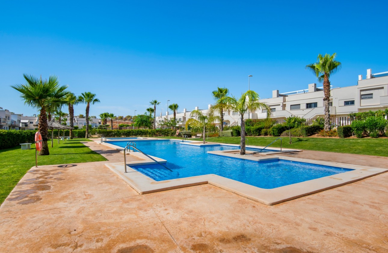 Revente - Bungalow - Orihuela - Vistabella Golf