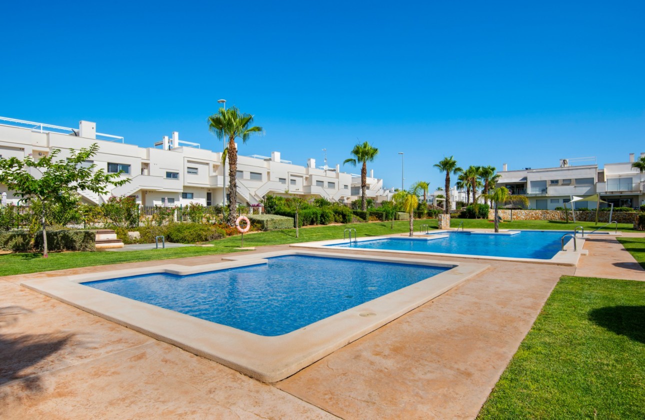 Revente - Bungalow - Orihuela - Vistabella Golf