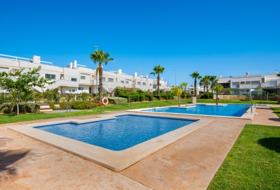 Revente - Bungalow - Orihuela - Vistabella Golf