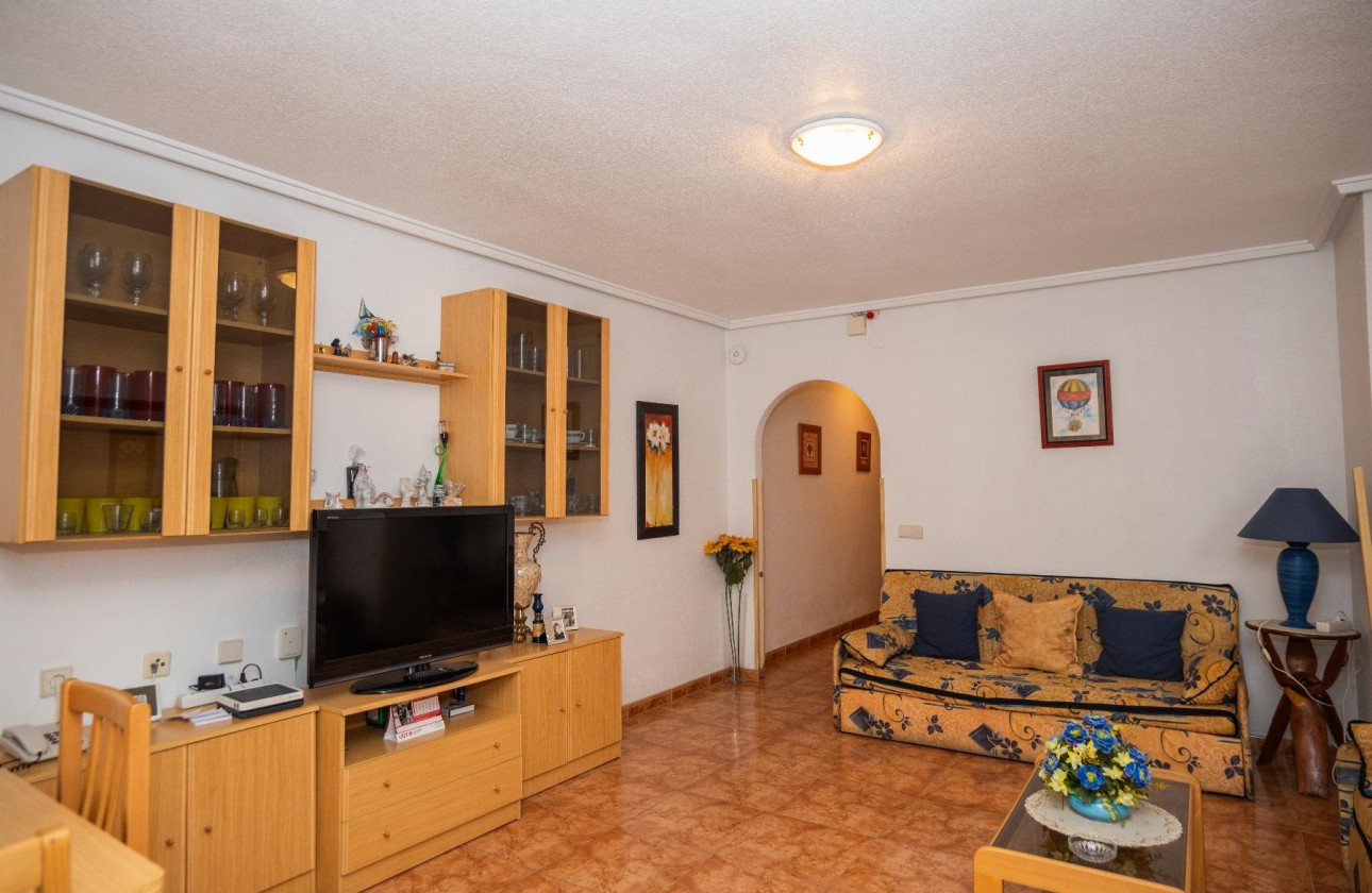 Revente - Appartement - Torrevieja - Centro