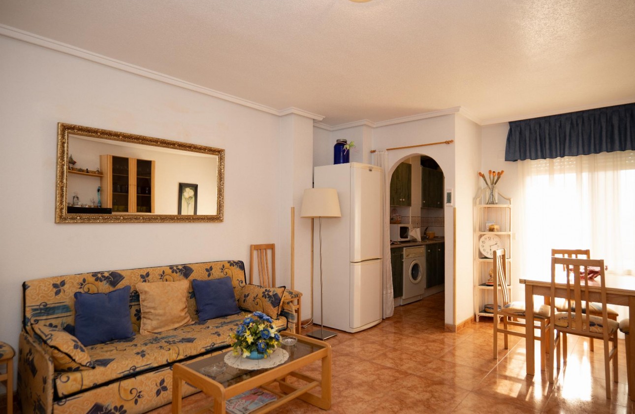 Resale - Apartment / flat - Torrevieja - Centro