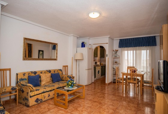 Resale - Apartment / flat - Torrevieja - Centro